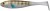 6kom - Gumeni Mamac Illex Magic Slim Shad 4 8cm 4,1gr Magic Zander