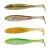 6kom - Gumeni Mamac Illex Magic Slim Shad 4 8cm 4,1gr