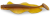 6kom - Gumeni Mamac Iron Claw Wave Glider 7cm 3,7g