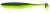 6kom - Gumeni Mamac Keitech Easy Shiner 4,5" 11,4cm 7,3gr Chartreuse Thunder