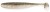 6kom - Gumeni Mamac Keitech Easy Shiner 4,5" 11,4cm 7,3gr Crystal Shad