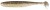 6kom - Gumeni Mamac Keitech Easy Shiner 4,5" 11,4cm 7,3gr Gold Flash Minnow