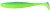 6kom - Gumeni Mamac Keitech Easy Shiner 4,5" 11,4cm 7,3gr Ice Chartreuse