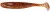 6kom - Gumeni Mamac Keitech Easy Shiner 4,5" 11,4cm 7,3gr Orange Pepper