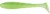 6kom - Gumeni Mamac Keitech FAT Swing Impact 3,8" 9,6cm 8,5gr Electric Chart Shad