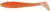 6kom - Gumeni Mamac Keitech FAT Swing Impact 3,8" 9,6cm 8,5gr Orange Flash