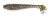 6kom - Gumeni Mamac Keitech FAT Swing Impact 3,8" 9,6cm 8,5gr