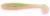 6kom - Gumeni Mamac Keitech FAT Swing Impact 3,8" 9,6cm 8,5gr