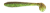 6kom - Gumeni Mamac Keitech FAT Swing Impact 4,3" 10,9cm 10,3gr Green Pumpkin Chartreuse