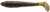 6kom - Gumeni Mamac Keitech FAT Swing Impact 4,3" 10,9cm 10,3gr Green Pumpkin PP