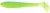 6kom - Gumeni Mamac Keitech FAT Swing Impact 4,3" 10,9cm 10,3gr Lime Chartreuse