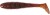 6kom - Gumeni Mamac Keitech FAT Swing Impact 4,3" 10,9cm 10,3gr Orange Pepper