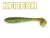 6kom - Gumeni Mamac Keitech FAT Swing Impact 4,3" 10,9cm 10,3gr