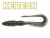 6kom - Gumeni Mamac Keitech Mad Wag 7" 17,8cm 12,3gr