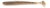 6kom - Gumeni Mamac Keitech Swing Impact 4,5" 11,4cm 9gr Blue Black Cinnamon