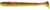 6kom - Gumeni Mamac Keitech Swing Impact 4,5" 11,4cm 9gr Grape Chart Red Flake