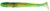 6kom - Gumeni Mamac Keitech Swing Impact 4,5" 11,4cm 9gr Hot Fire Tiger