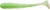 6kom - Gumeni Mamac Keitech Swing Impact 4,5" 11,4cm 9gr Lime Chartreuse Glow