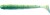 6kom - Gumeni Mamac Keitech Swing Impact 4,5" 11,4cm 9gr Midnight Chart Back