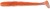 6kom - Gumeni Mamac Keitech Swing Impact 4,5" 11,4cm 9gr Orange Flash