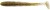 6kom - Gumeni Mamac Keitech Swing Impact 4,5" 11,4cm 9gr Sahara Olive FLK