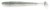 6kom - Gumeni Mamac Keitech Swing Impact 4,5" 11,4cm 9gr Silver Shiner