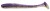6kom - Gumeni Mamac Keitech Swing Impact 4,5" 11,4cm 9gr Violet Lime Berry