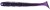 6kom - Gumeni Mamac Keitech Swing Impact 4,5" 11,4cm 9gr Violet