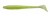 6kom - Gumeni Mamac Keitech Swing Impact 4,5" 11,4cm 9gr