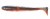 6kom - Gumeni Mamac Keitech Swing Impact 4,5" 11,4cm 9gr