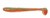 6kom - Gumeni Mamac Keitech Swing Impact 4,5" 11,4cm 9gr