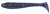 6kom - Gumeni Mamac SELECT Fatfish 2,4" 6,1cm