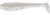 6kom - Gumeni Mamac SELECT Fatfish 2,4" 6,1cm