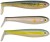 6kom - Gumeni Mamac Strike King Shadalicious Swimbaits 9cm