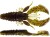 6kom - Gumeni Mamac Westin CreCraw Creaturebait 6,5cm 4gr Green Pumpkin Purple