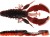 6kom - Gumeni Mamac Westin CreCraw Creaturebait 6,5cm 4gr Lava Craw