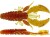 6kom - Gumeni Mamac Westin CreCraw Creaturebait 6,5cm 4gr Motoroil Pepper