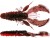 6kom - Gumeni Mamac Westin CreCraw Creaturebait 6,5cm 4gr Sangria
