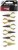 6kom - Gumeni Mamac Westin CreCraw Slim Creaturebait 5,5cm 1,5g