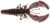 6kom - Gumeni Mamac Westin CreCraw Slim Creaturebait 5,5cm 1,5g