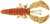 6kom - Gumeni Mamac Westin CreCraw Slim Creaturebait 5,5cm 1,5g