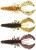 6kom - Gumeni Mamac Westin CreCraw Slim Creaturebait 5,5cm 1,5g