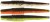 6kom - Gumeni Mamac Westin Ned Worm Slim 5,5cm 1,5g