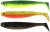 6kom - Gumeni Mamac Westin ShadTeez Slim 4,7cm 1gr Floating