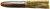 6kom - Gumovni Mamac Keitech Salty Core Tube 4,2" 11cm 14gr