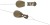 6kom Konektor Drennan Quick Change Beads Mini