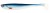 6kom - Kopyto Lucky John 3D Basara Soft Swim 8,9cm
