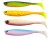 6kom - Kopyto Lucky John 3D Basara Soft Swim 8,9cm