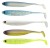 6kom - Kopyto Lucky John 3D Makora Shad Tail 10cm