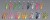 6kom - Nymfa Crazy Fish Allure 5,2cm 2gr